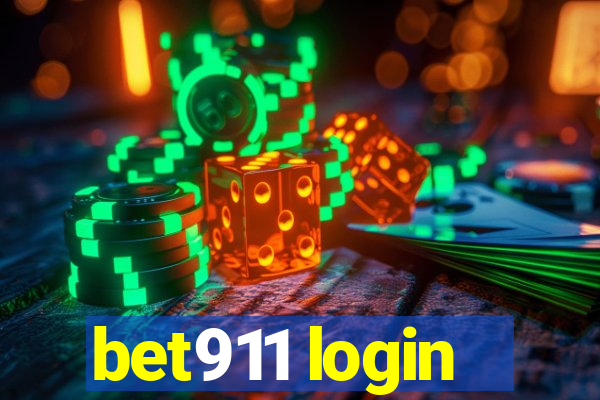 bet911 login