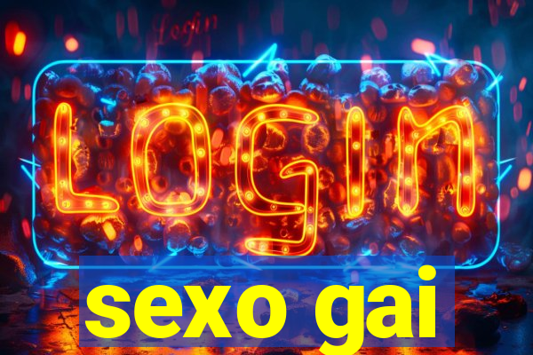 sexo gai