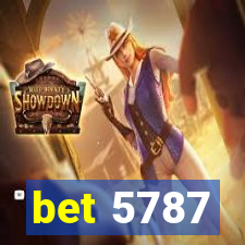 bet 5787