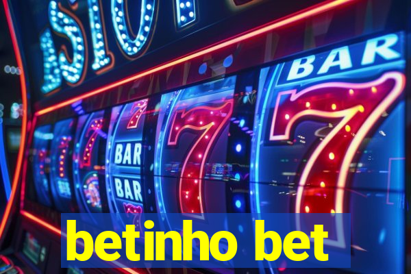 betinho bet