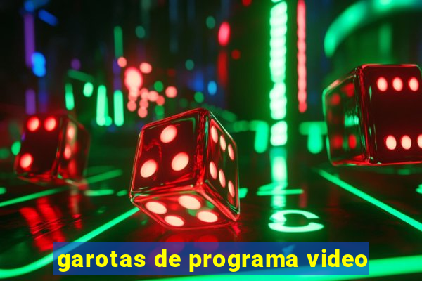 garotas de programa video