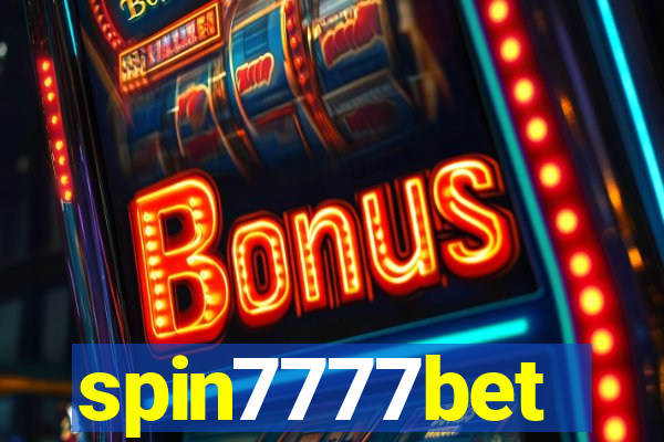 spin7777bet