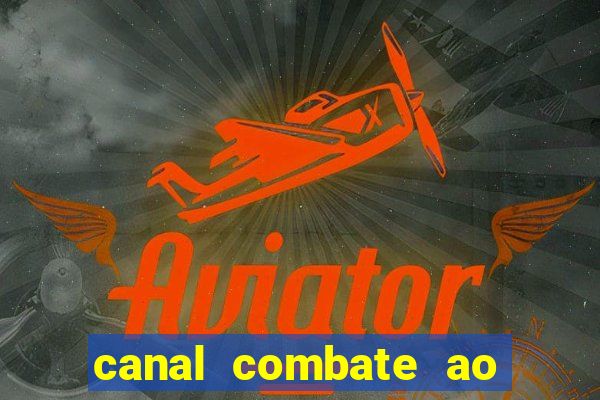 canal combate ao vivo multi canais