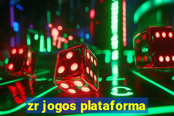 zr jogos plataforma