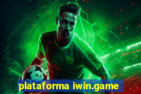 plataforma iwin.game