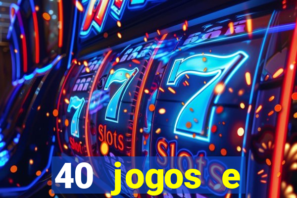 40 jogos e atividades musicais