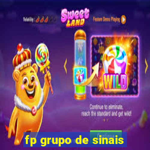 fp grupo de sinais