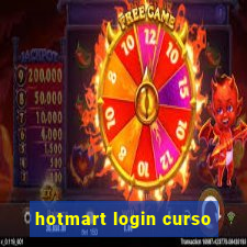 hotmart login curso