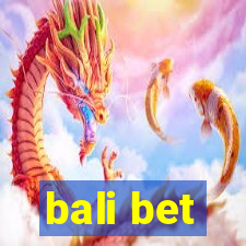 bali bet