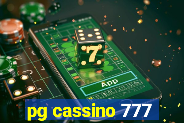 pg cassino 777