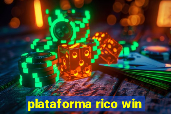 plataforma rico win