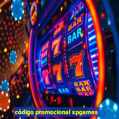 código promocional xpgames