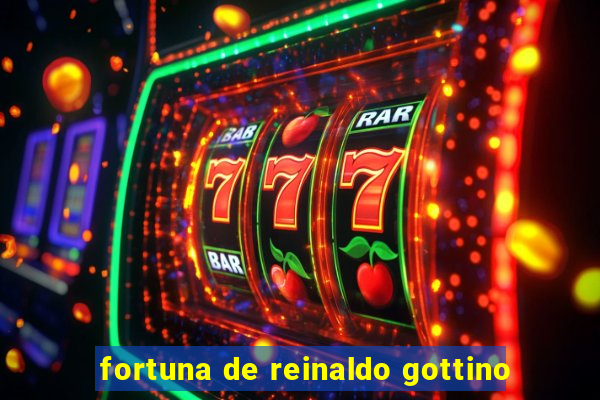 fortuna de reinaldo gottino