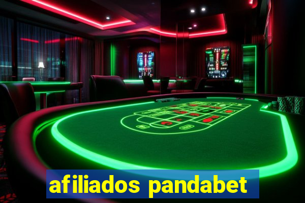 afiliados pandabet