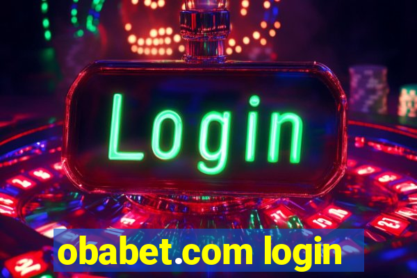 obabet.com login