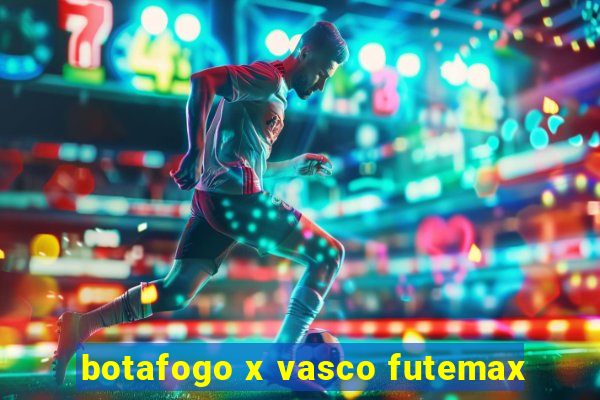 botafogo x vasco futemax