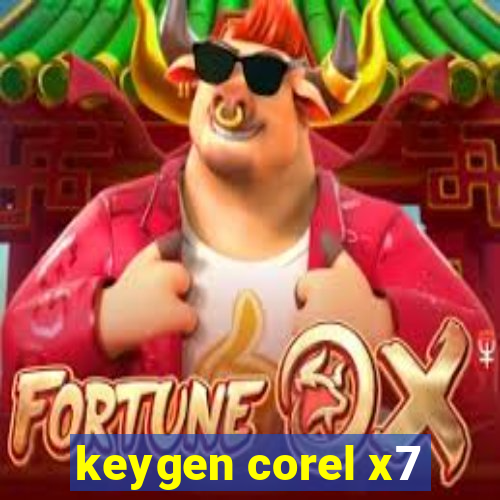 keygen corel x7