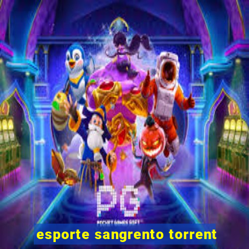 esporte sangrento torrent