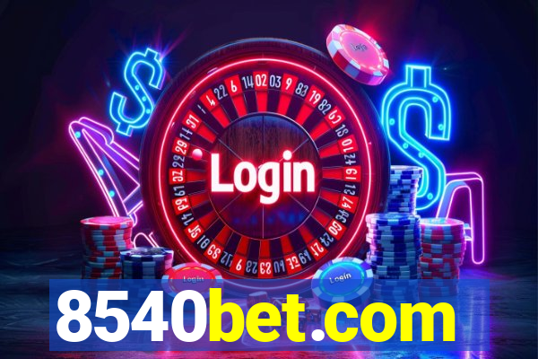 8540bet.com