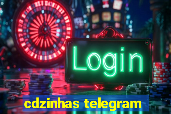 cdzinhas telegram