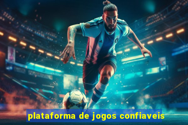 plataforma de jogos confiaveis