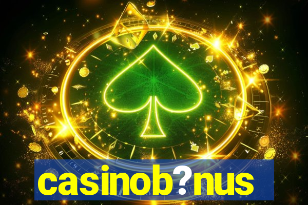 casinob?nus