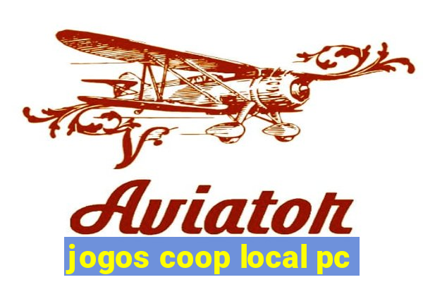 jogos coop local pc