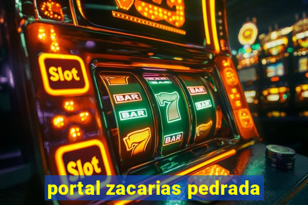 portal zacarias pedrada