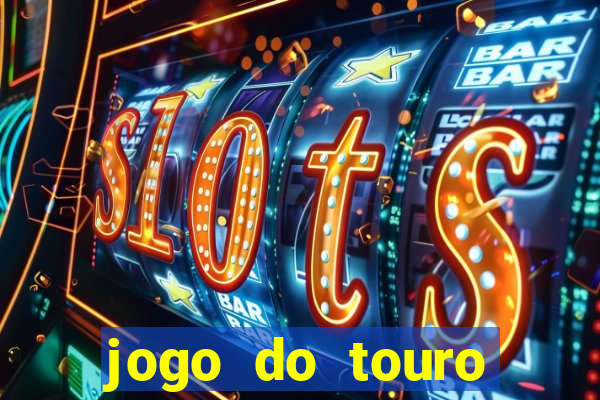 jogo do touro plataforma nova