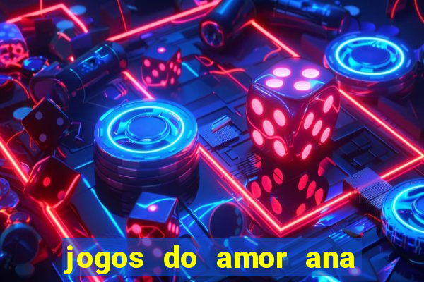 jogos do amor ana huang pdf