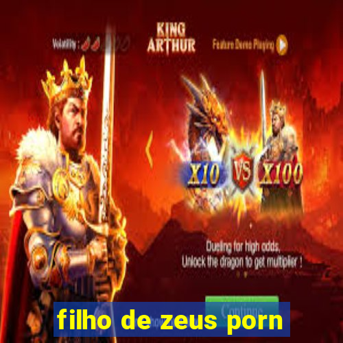 filho de zeus porn