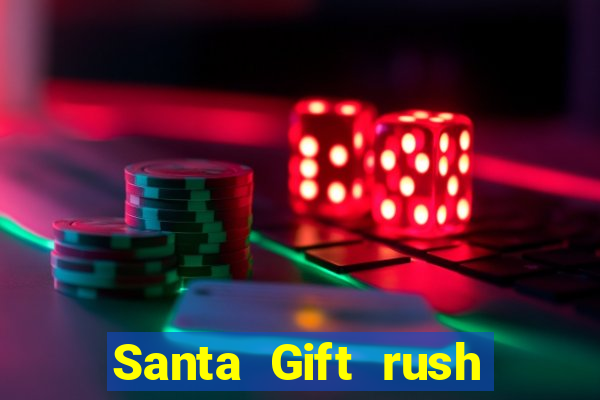 Santa Gift rush demo santa's