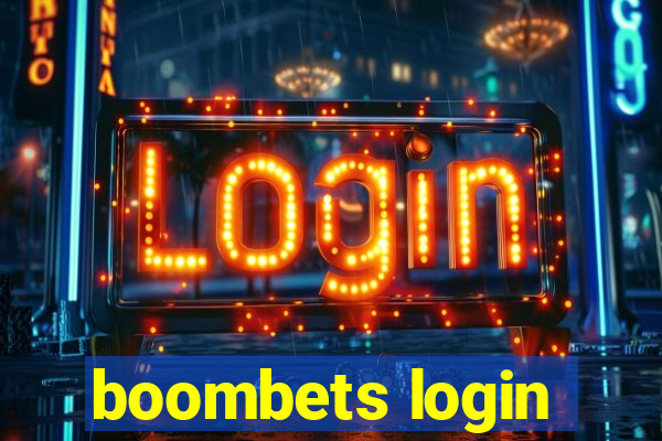 boombets login