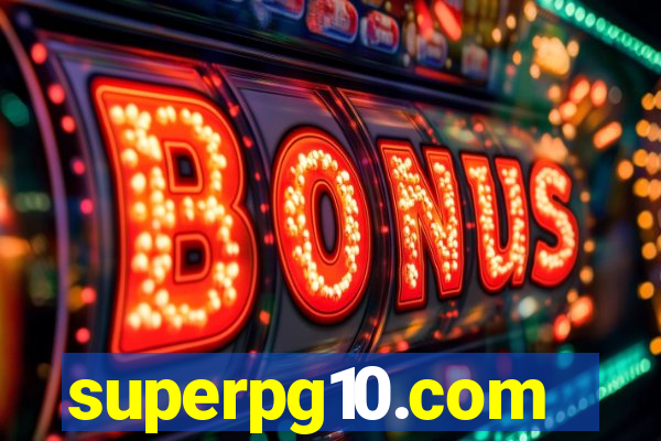 superpg10.com