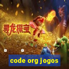 code org jogos