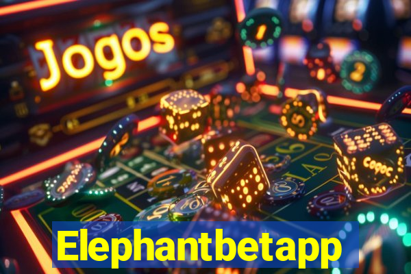 Elephantbetapp