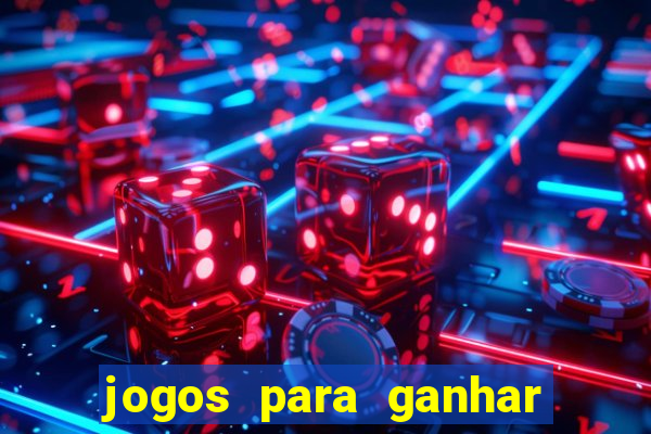 jogos para ganhar dinheiro via pix gratis