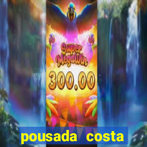 pousada costa dourada ba