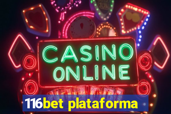 116bet plataforma