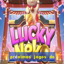 próximos jogos do ceará série b