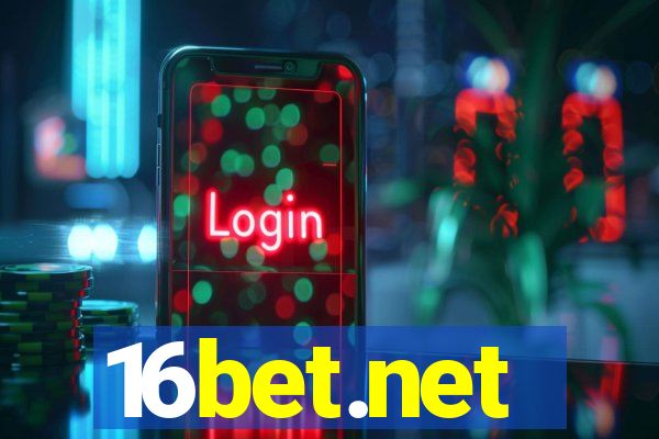 16bet.net