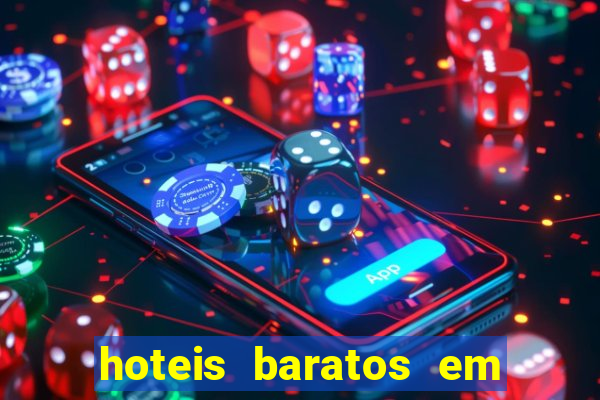 hoteis baratos em cruzeiro sp