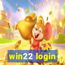 win22 login