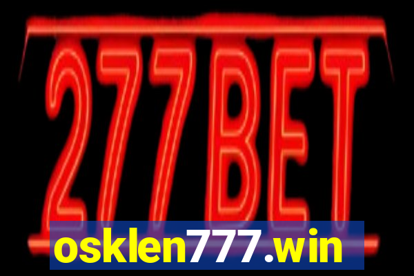 osklen777.win