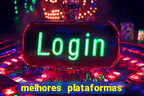 melhores plataformas de jogo online