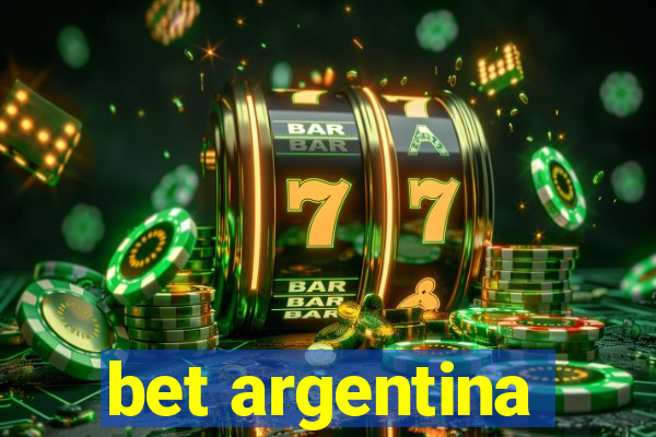 bet argentina