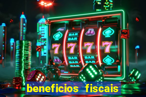 beneficios fiscais minas gerais