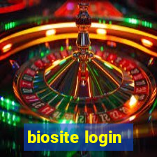 biosite login