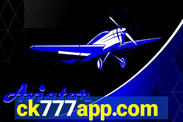 ck777app.com