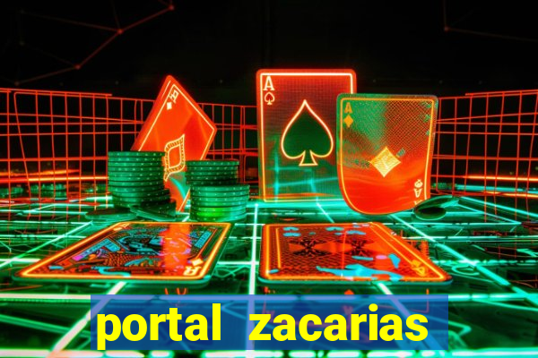 portal zacarias cavando própria cova